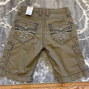 New with tags rock revival shorts